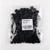 50pcs 1Cm 1.5Cm Mini Rosa de Fita Feita à Mão Acessórios de Cabelo DIY, Acessórios, Flores Decorativas de Fita