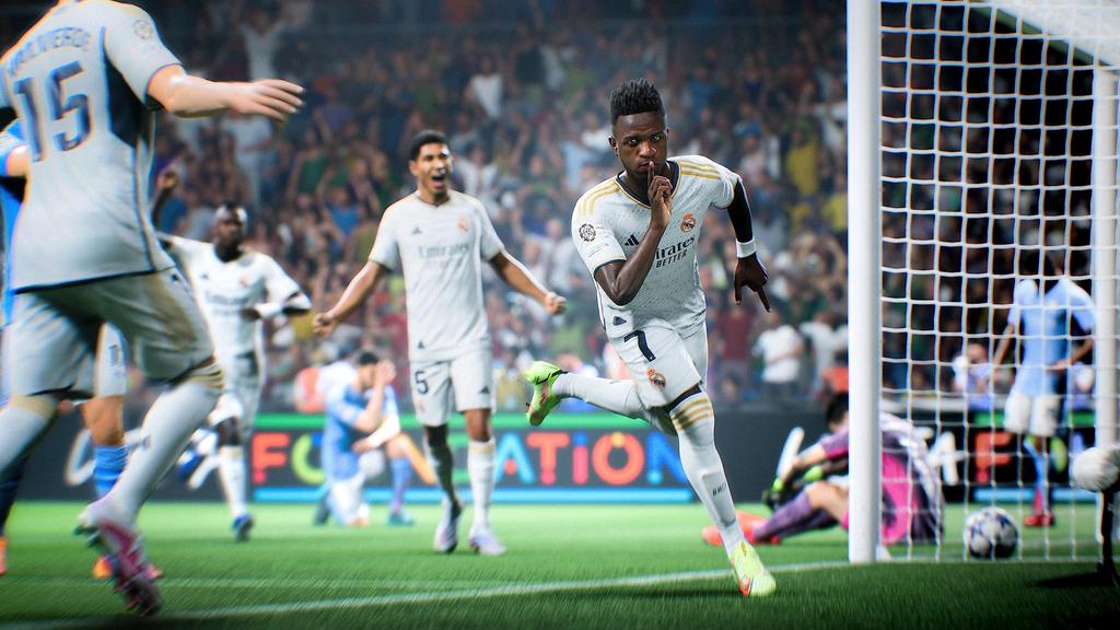Sports FC 24 North Xbox One (Import Version America) -