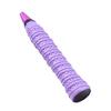 1 Roll 1.1m Rod Handle Grip Resilient Sweat-absorbent Non-slip Soft Badminton Grip Sweatband Fishing Supplies
