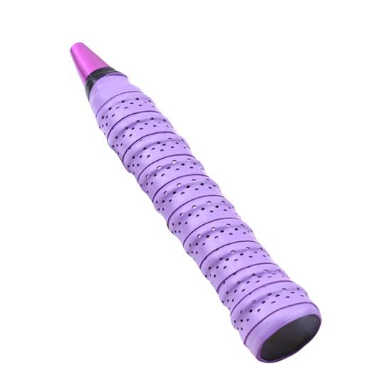 1 Roll 1.1m Rod Handle Grip Resilient Sweat-absorbent Non-slip Soft Badminton Grip Sweatband Fishing Supplies