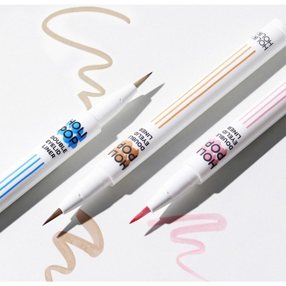Holika Holika Holi Pop Double Liner 0.5g, original, 1 piece