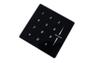 RFID Card and Password Access Control Reader, 125 Khz, Wiegand 26/34, DC 9V-16V, Elegant Secureentry-Ac800Lf