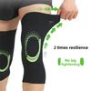 Sports Knee Pads Non-slip Sand Running Men and Women Breathable Light Badminton Knee Meniscus Knee Pads