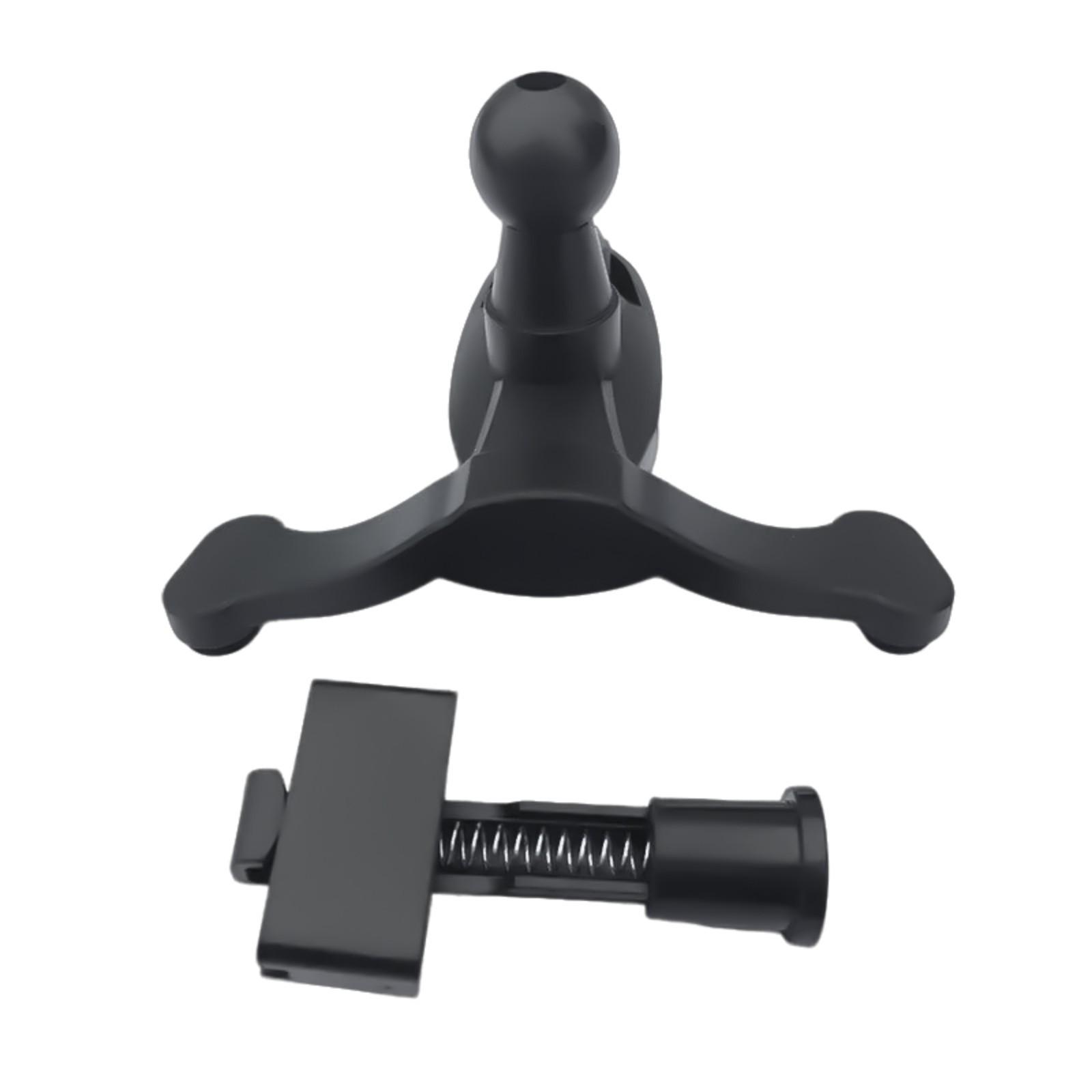 

Крепление для телефона на вентиляционную решетку автомобиля, поворотный держатель для телефона, крепление на вентиляционную решетку, автомобильное крепление для мобильного телефона, адаптер для штатива 1