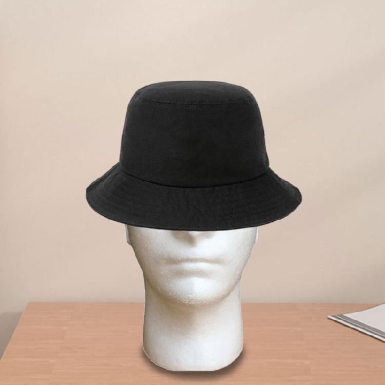 Multipurpose Male Mannequin Head In Foam For Displaying Wigs And Hats 11 Inch Height Professional Hair Styling