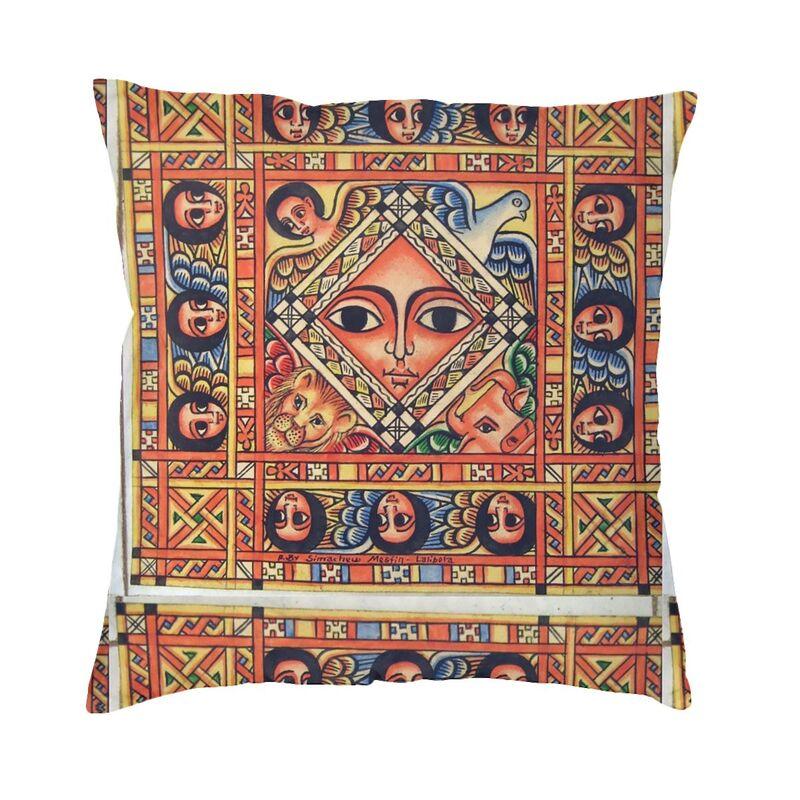 The Mole Throw Pillow Case Home Decor Custom Square Czech Cartoon Comics Krtek Mole Cushion Cover 45x45cm Pillowcover for Sofa