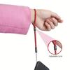 lanyard anti loss portable power bank headphone cover lanyard USB flash drive jacquard rope lanyard wrist cord short mobile phone lanyard  Jewelry