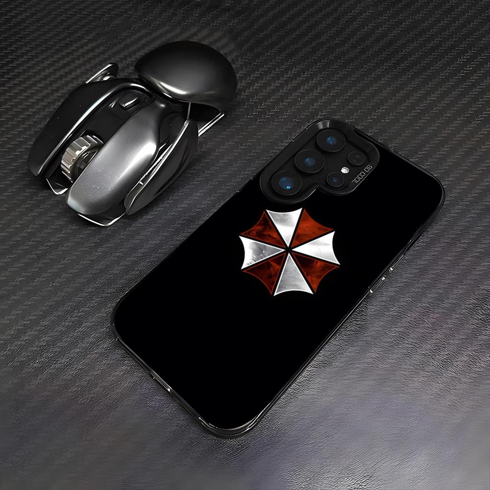 Resident Evil Umbrella Handyhülle Für Samsung S26 S25 Plus S20 S20 Plus S22 Ultra S23 FE S21 Plus S21 Ultra Bunte Hülle