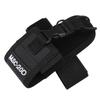 MSC 20D Walkie Talkie Two Way Radio Nylon Lightweight Arm Bag with Armband