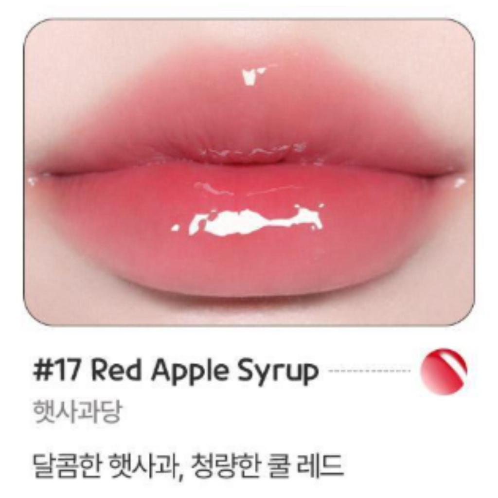 BBIA Over Glaze Lip Gloss 4.5g (18 Colors)