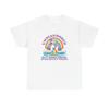 Undiagnosed But Something's Wrong Graphic T Shirt Unisex Heavy Cotton Gift New Unisex T-Shirt