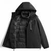 Camel HJCAMEL Women's 3-in-1 Autumn/Winter Windproof Waterproof Down Jacket