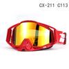 Motorcycle goggles, goggles, ski cross-country windproof goggles, riding outdoor downhill goggles