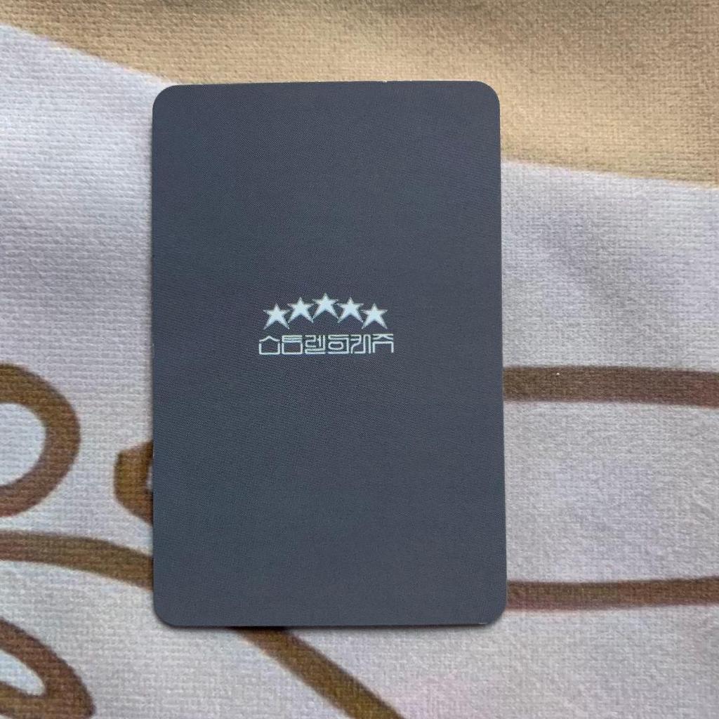 [USED] StrayKids Sanok Stray Kids 5-star Trading Card Felix