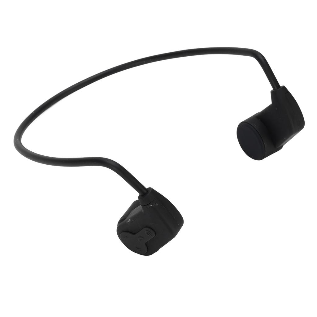 Swimming Headphone Bluetooth 5.0 Bone Conduction IPX8 Rain Proof Underwater Sport Earphone with MP3 Player for Gym