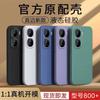 Applicable To QOONeo10Pro + Rubik's Cube Straight Edge Mobile Phone Case Z10Turbo Liquid Silicone Y300GT Skin-friendly Feel