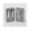 8-piece nail clipper set / nail care tool