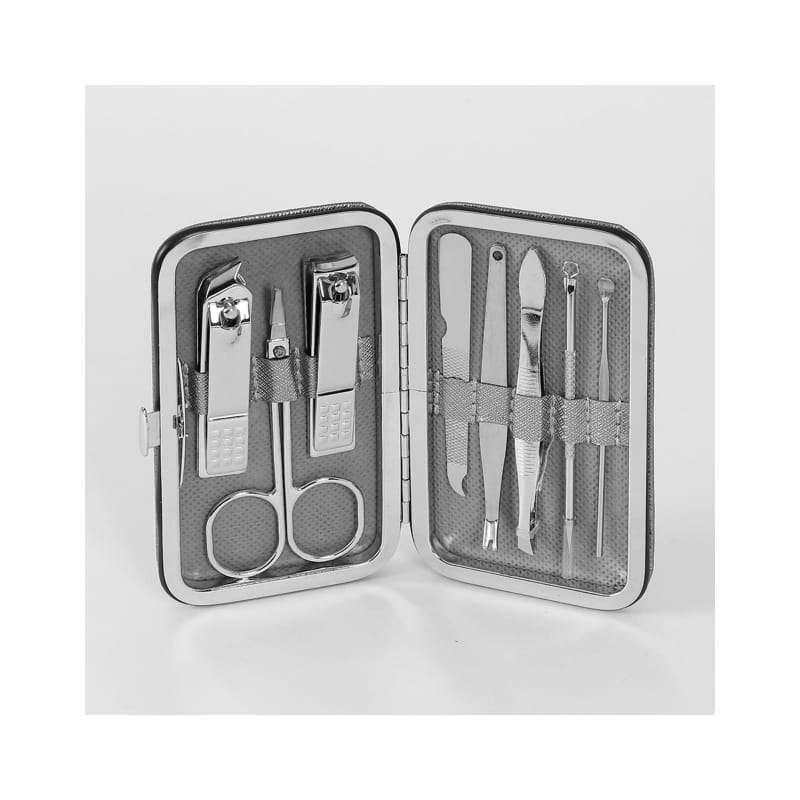 8-piece nail clipper set / nail care tool