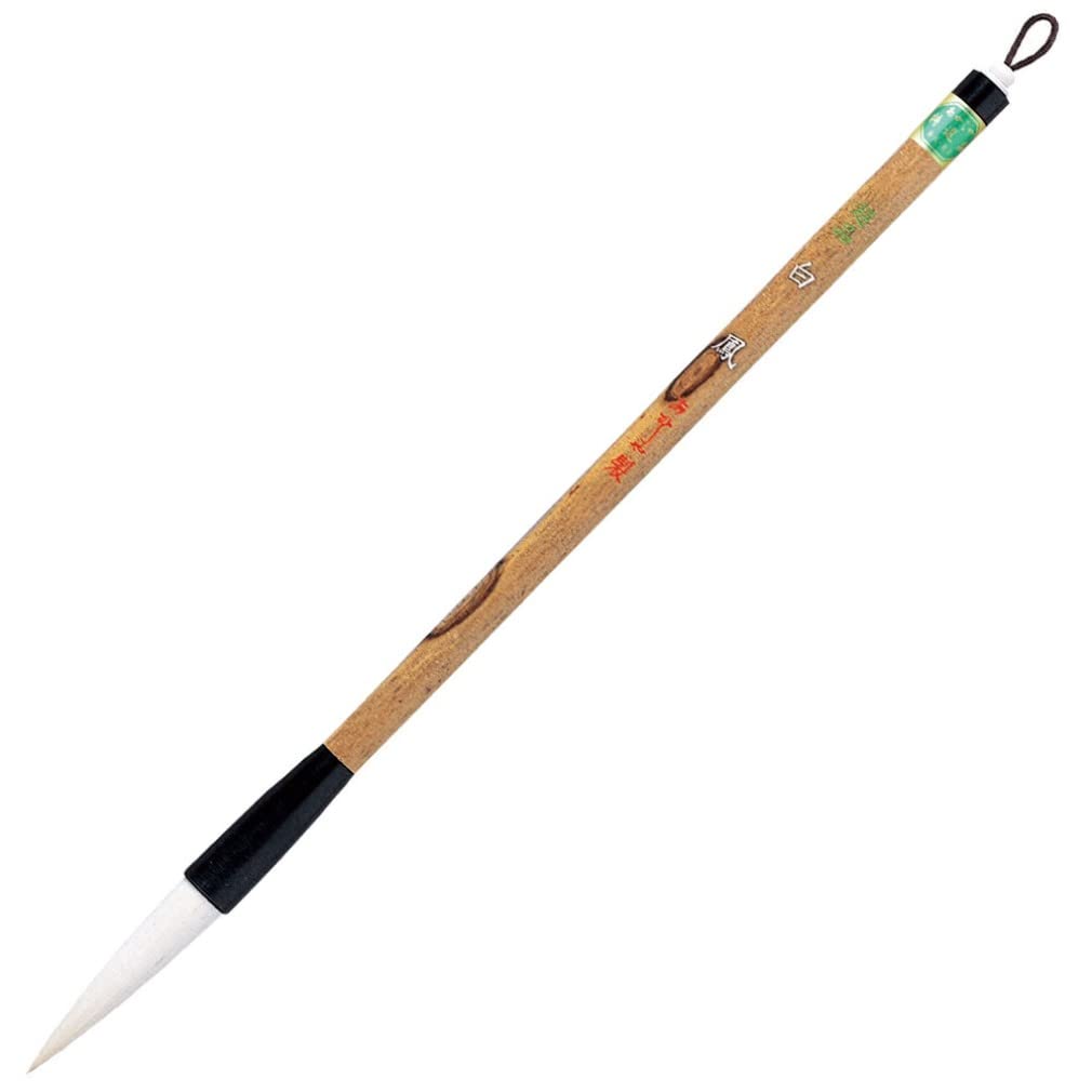 

Akashiya Calligraphy Thick for Hanshi Kanji Brush, Brush, Hakuho, No. 4, ПЛ-303