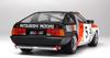 Racing Series Mitsubishi Stallion 1985 Inter TEC in Fuji Speedway Plastic Model PN24031 Platz/NuNu 1/24 Gr.A