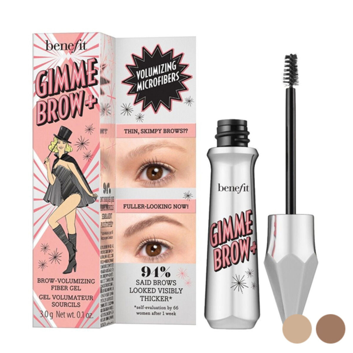 

Макияж для бровей Gimme Benefit Gimme Brow (3 г) 3 г