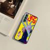 Anime Seiko Ayase Phone Case for Samsung A54 A14 A24 A34 A17 A37 A57 A55 A35 A25 A15 A07 A05S A04S A12 A22 A32 A52S A72 Galaxy N