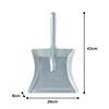 Redecker Hooked Silver Dustpan,