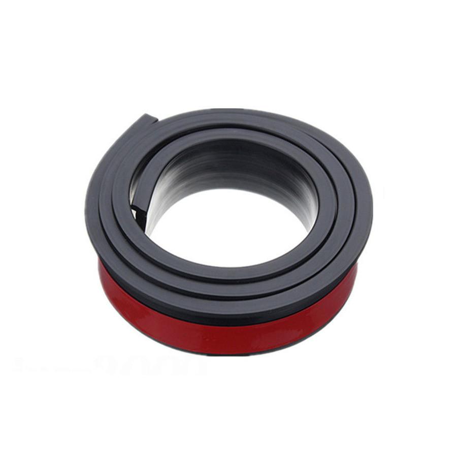 2 stk 150cm Bil Skjermbredder Forlengelse Hjul Øyenbryn Støping Trim Beskytter Leppe