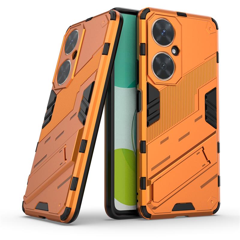 Pentru Huawei Nova 11i Husă Carcasă Huawei Nova 11i Capas Protecție Lentilă Spate Suport Kickstand Rezistent la Șocuri Husă Suport Huawei Nova 11i Fundas