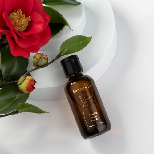 Восстанавливающее масло для волос Camellia 50 мл