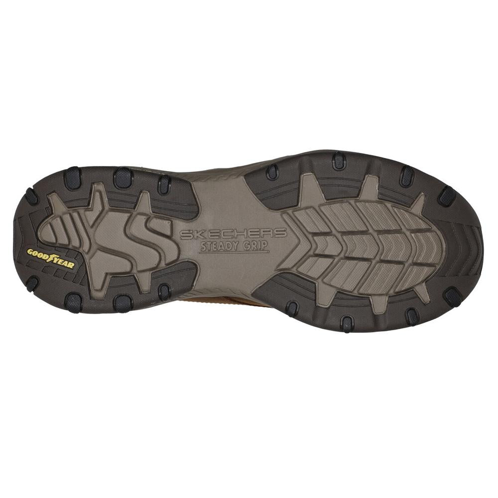 Sneakers Skechers Brown Craster Fenzo