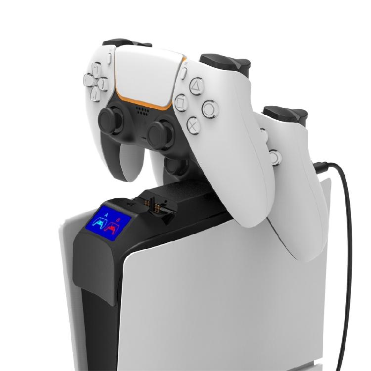 Gaming Accessories Charging Dock Station for Slim Game Controller Charger