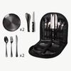Portable Stainless Steel Travel Cutlery Set