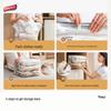 Taili Vacuum Self-Sealing Storage Bag Set