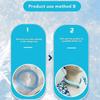 2025 Wearable Neck Cooler, Cool Gel Neck Wrap, Reusable Neck Cooling Ring for Summer Heat