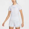 Nike Comfortable Stylish Short Sleeve Raglan T-Shirt Women Tops White IF0618100
