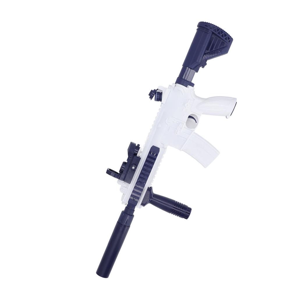 Elektrická vodní hračka ABS Dobíjecí Automatická vodní stříkačka Hračka Vodní stříkací blaster pro venkovní použití