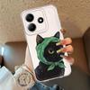 Soft Phone Cover Case for Xiaomi Redmi Note 14 Pro Plus 11 Note 13 12S A4 13C 12 14C 10S 11S 9 10 Cartoon Cat