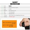 Aolikes Tennis Elbow Brace Pain Relief Support For Tennis Golfers Elbow Tendonitis Strap For Men