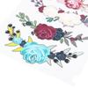 For Cloth Bag T-shirt Printing Decals Clothes Patches Applique Heat Transfer Sticker Iron On Patche