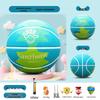 San Huan Indoor/Outdoor Moisture-Wicking Basketball