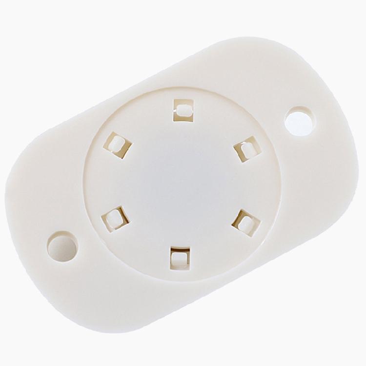 Flexible Stick On Rollers 360 Degree Swivels Wheels for Easy Furniture Movement