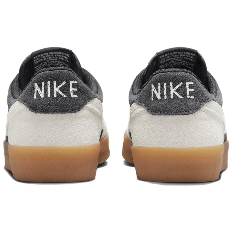 Nike Killshot 2 Off Noir Sail Gum Damesneakers Svart Gummi-gul HV5762-045