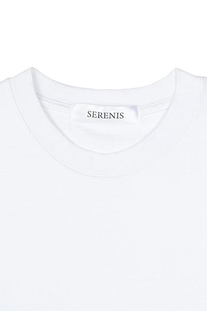 Seleniseu Latin Print T-Shirt