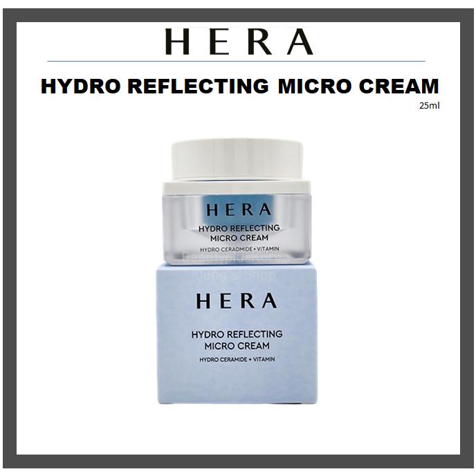 

Hera Hydro Reflecting Micro Cream 25ml +RANDOM GIFT