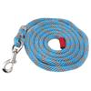 Nylon Horse Rope Multipurpose Thickened Livestock   Rope with Alloy Hook for Horse Livestock Pet 8.2ft