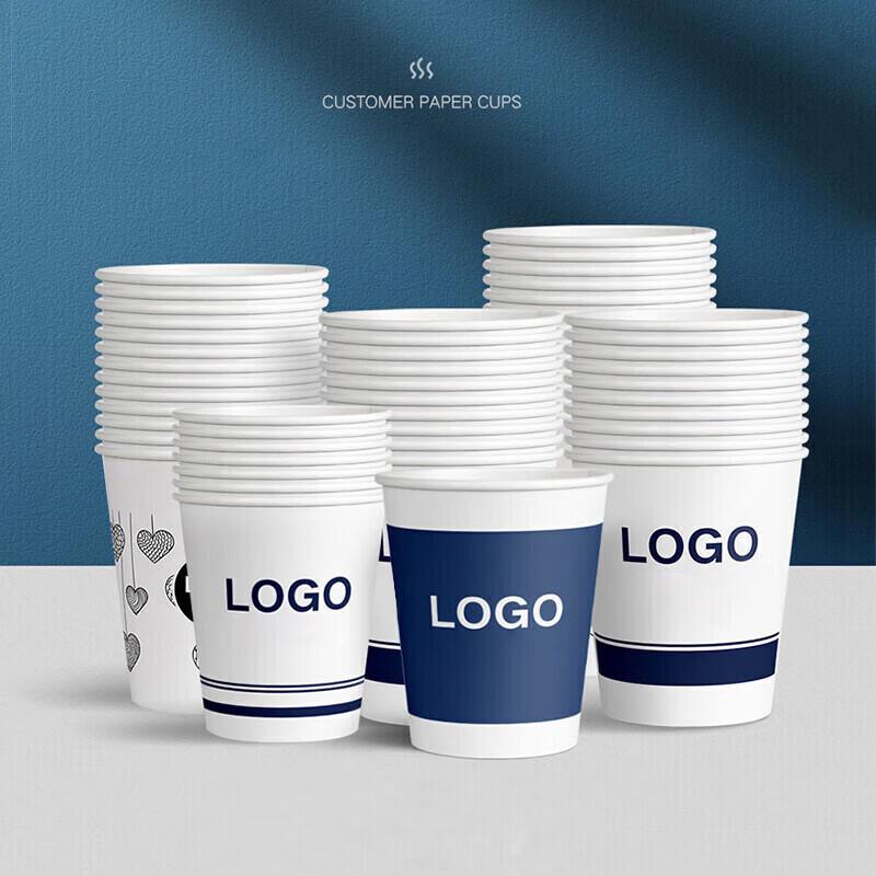 Disposable Thick Paper Cups