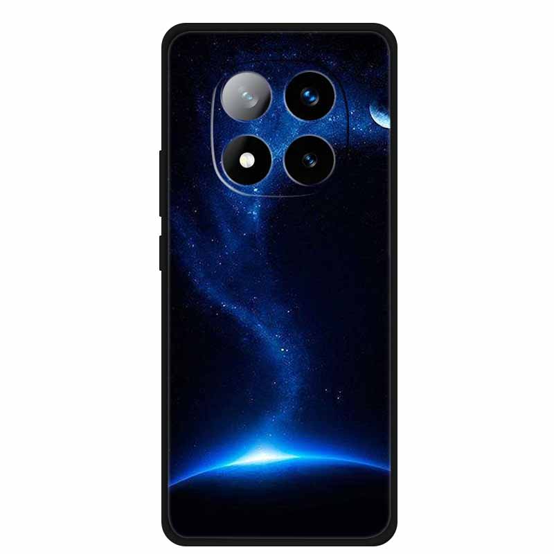 For Redmi Note 14 Pro+ Case Animals Soft Silicone TPU Phone Cases Back Cover For Redmi Note 14 Pro Plus 5G Wolf Shockproof Capa