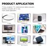 2.4G Dual Mode Voice Remote with Keypad  6-  Gyroscope for     TV BOX PC