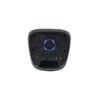 Haut-parleur portable - FONESTAR - Party-Duo - Blanc - Batterie rechargeable - Sans fil